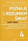 okładka książki - Poznaję i rozumiem świat. Karty