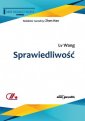 okładka książki - Sprawiedliwość