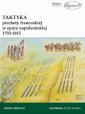 okładka książki - Taktyka piechoty francuskiej w