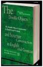 okładka książki - The Double Object Construction