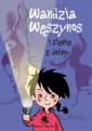 okładka książki - Wandzia Węszynos i cienie z doliny