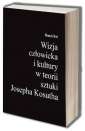 okładka książki - Wizja człowieka i kultury w teorii