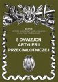 okładka książki - 8 dywizjon artylerii przeciwlotniczej.