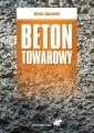 okładka książki - Beton towarowy