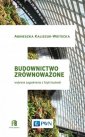 okładka książki - Budownictwo zrównoważone. Wybrane