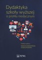 okładka książki - Dydaktyka szkoły wyższej o profilu