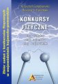 okładka podręcznika - Konkursy fizyczne etap szkolny,