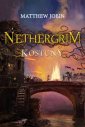 okładka książki - Nethergrim 2. Kostuny