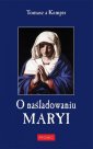 okładka książki - O naśladowaniu Maryi