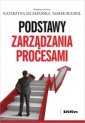 okładka książki - Podstawy zarządzania procesami