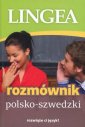 okładka książki - Polsko-szwedzki rozmównik