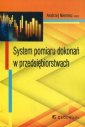 okładka książki - System pomiaru dokonań w przedsiębiorstwach