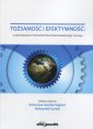 okładka książki - Tożsamość i efektywność w poszukiwaniu