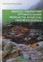 okładka książki - Tradycje i perspektywy optymalizowania