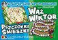 zdjęcie zabawki, gry - Wąż Wiktor. Pszczółki Śmieszki.