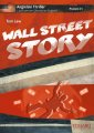 okładka książki - Angielski. Wall Street Story. Thriller