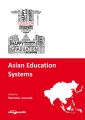 okładka książki - Asian Education Systems