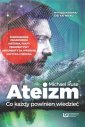 okładka książki - Ateizm. Co każdy powinien wiedzieć.