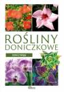 okładka książki - Dom z pasją. Rośliny doniczkowe