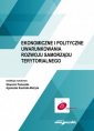 okładka książki - Ekonomiczne i polityczne uwarunkowania