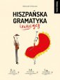 okładka podręcznika - Hiszpańska gramatyka inaczej