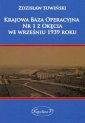 okładka książki - Krajowa Baza Operacyjna Nr 1 z