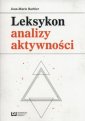 okładka książki - Leksykon analizy aktywności