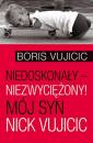 okładka książki - Niedoskonały - niezwyciężony! Mój