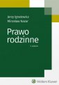 okładka książki - Prawo rodzinne