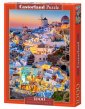 zdjęcie zabawki, gry - Santorini Lights (puzzle 1000-elem.)