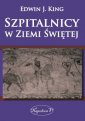 okładka książki - Szpitalnicy w Ziemi Świętej