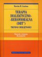 okładka książki - Terapia dialektyczno-behawioralna