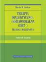 okładka książki - Terapia dialektyczno-behawioralna