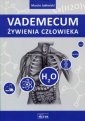 okładka książki - Vademecum żywienia człowieka