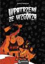 okładka książki - Wpatrzeni ze wzgórza