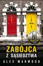 okładka książki - Zabójca z sąsiedztwa