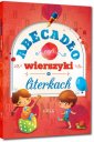 okładka książki - Abecadło czyli wierszyki o literkach