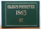 okładka książki - Album Pamiątek 1863