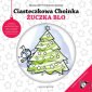 okładka książki - Ciasteczkowa Choinka Żuczka BLO