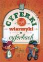 okładka książki - Cyferki czyli wierszyki o cyferkach