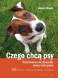 okładka książki - Czego chcą psy. Ilustrowana encyklopedia