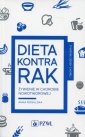 okładka książki - Dieta kontra rak. Żywienie w chorobie