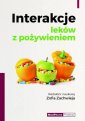 okładka książki - Interakcje leków z pożywieniem