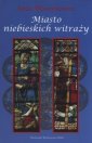 okładka książki - Miasto niebieskich witraży