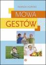 okładka książki - Mowa gestów