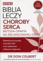 okładka książki - Nowa Biblia leczy choroby serca