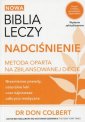 okładka książki - Nowa Biblia leczy nadciśnienie