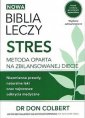 okładka książki - Nowa Biblia leczy stres