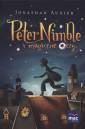 okładka książki - Peter Nimble i magiczne oczy