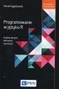 okładka książki - Programowanie w języku R. Analiza